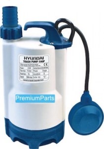 Αντλια λυματων Hyundai 